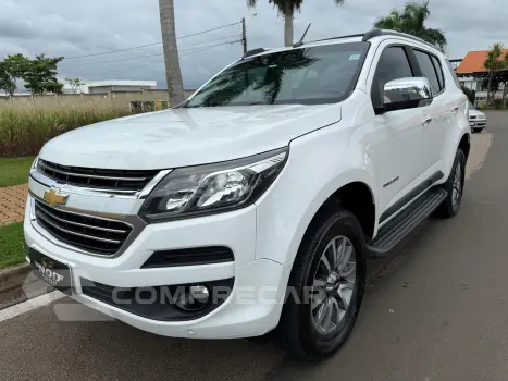 CHEVROLET TRAILBLAZER 2.8 LTZ 4X4 16V Turbo 4 portas