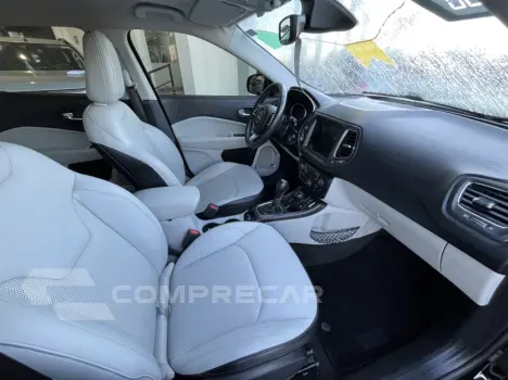 COMPASS 2.0 16V Longitude 4X4