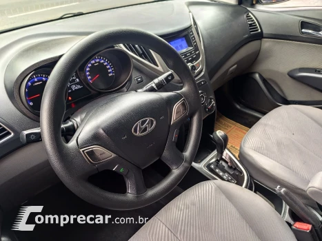 HB20 1.6 COMFORT PLUS 16V FLEX 4P AUTOMÁTICO