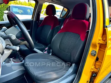PALIO - 1.6 MPI SPORTING 16V 4P MANUAL