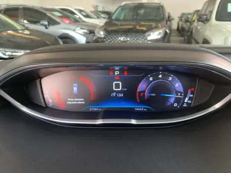 3008 Griffe 1.6 Turbo 16V 5p Aut.