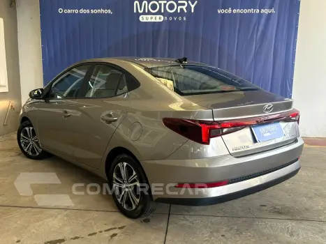 HB20S 1.0 TGDI FLEX COMFORT AUTOMÁTICO