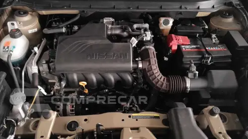 KICKS PLAY 1.6 16V FLEXSTART ADVANCE PLUS XTRONIC