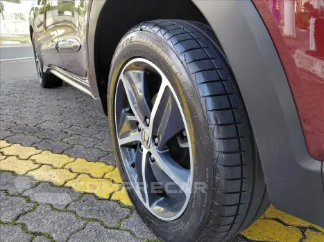 HR-V 1.8 16V FLEX EX 4P AUTOMÁTICO