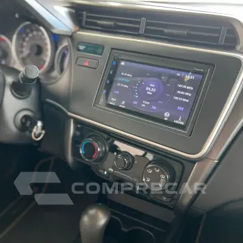 CITY 1.5 Personal 16V