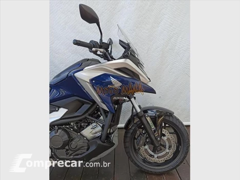 NC 750X ABS