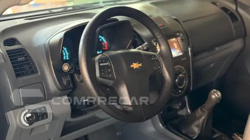 S10 Pick-Up LTZ 2.4 F.Power 4x2 CD