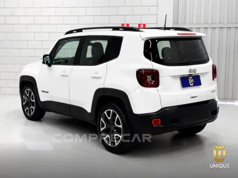 RENEGADE - 1.8 16V LONGITUDE 4P AUTOMÁTICO