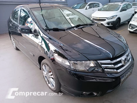 CITY 1.5 LX 16V