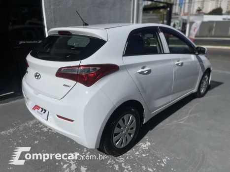 HB 20 Hatch 1.0 12V 4P FLEX COMFORT