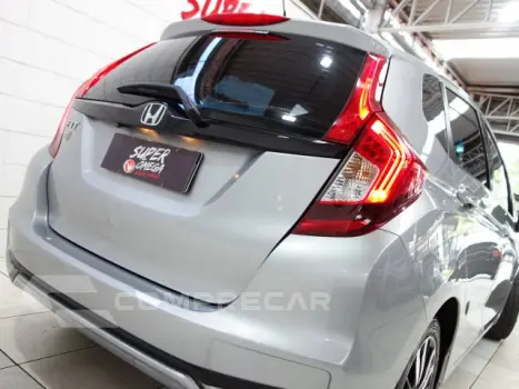 FIT - 1.5 EXL 16V 4P AUTOMÁTICO