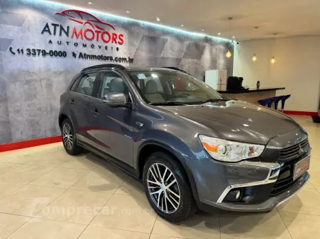 ASX 2.0 16V 4P 4X4 4WD AUTOMÁTICO