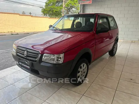 Fiat UNO 1.0 MPI Mille WAY Economy 8V 2 portas