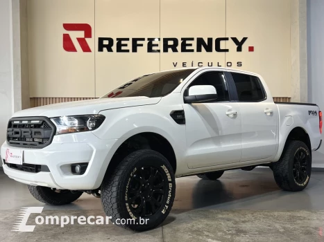 RANGER 2.2 XLS 4X4 CD 16V DIESEL 4P AUTOMÁTICO