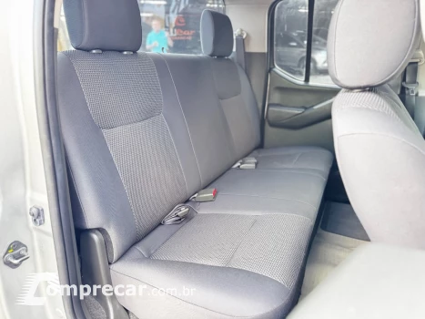 Frontier S CD 4x4 2.5 TB Diesel