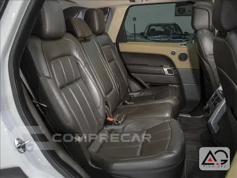 RANGE ROVER SPORT 3.0 HSE 4X4 V6 24V Turbo