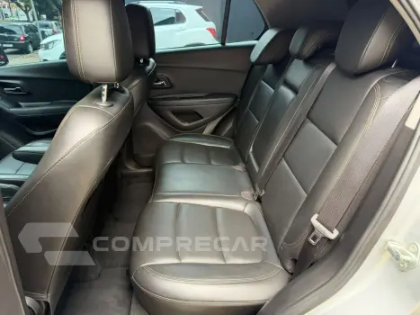 Tracker 1.4 16V Turbo Flex Premier Automático