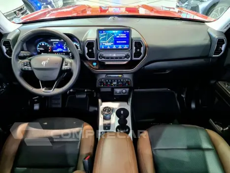 BRONCO SPORT WILDTRAK 2.0 TB 16V AWD AUT