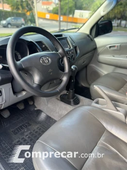 Hilux CD SR D4-D 4x2 3.0 163cv TDI Dies.