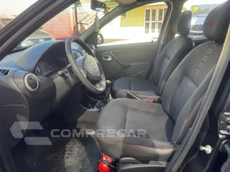 Sandero 1.6 4P FLEX GT LINE