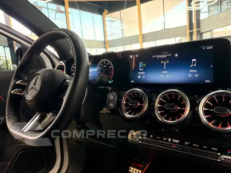GLA 200 1.3 MHEV AMG LINE 7G-DCT