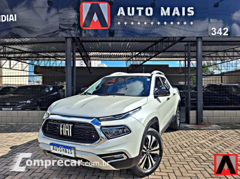 Fiat TORO 1.3 Turbo 270 Volcano 4 portas