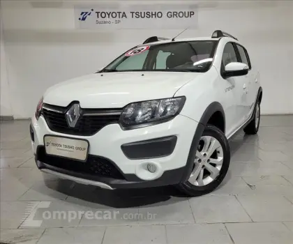 SANDERO 1.6 16V SCE Stepway