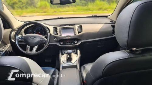 Sportage EX 2.0 (Flex) (Aut) P584