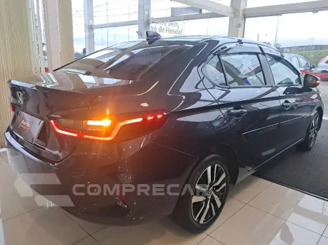 CITY 1.5 i-VTEC FLEX EXL CVT