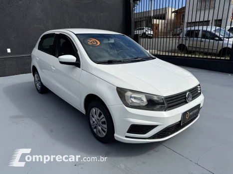 GOL 1.0 12V MPI Totalflex Trendline