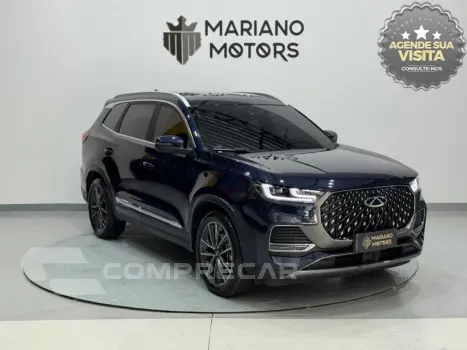 CHERY TIGGO 8 PRO 1.6 TGDI GASOLINA DCT 4 portas