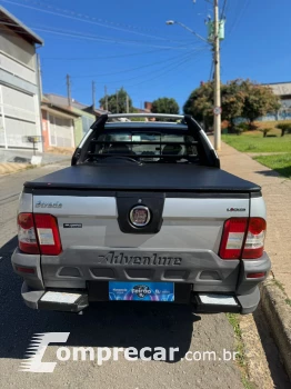STRADA 1.8 MPI Adventure Locker CE 16V