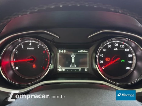 ONIX 1.0 TURBO FLEX PREMIER AUTOMÁTICO