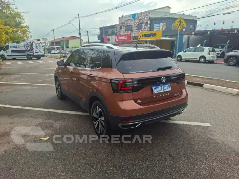 T-Cross 1.4 250 Tsi Total Flex Highline Automático