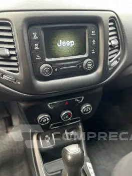 COMPASS SPORT 2.0 4x2 Flex 16V Aut.