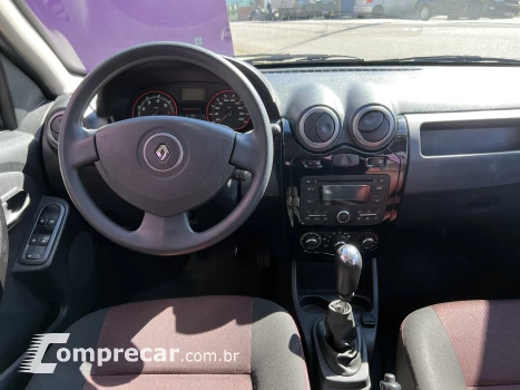 SANDERO 1.6 Stepway 8V