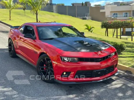 CAMARO 6.2 V8 GASOLINA SS AUTOMÁTICO