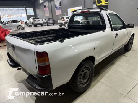 COURIER - 1.6 L 8V MANUAL