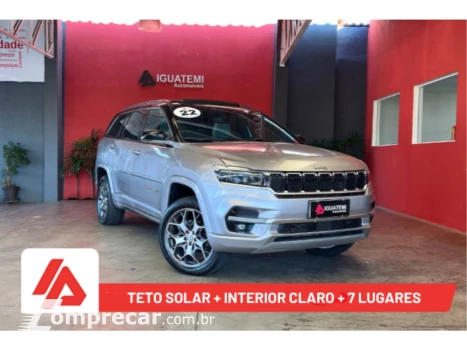 JEEP COMMANDER 2.0 TD380 TURBO DIESEL OVERLAND AT9 4 portas