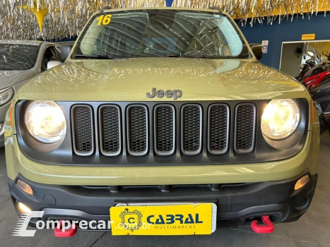 Renegade Trailhawk 2.0 4x4 TB Diesel Aut