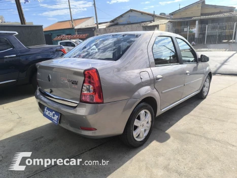 LOGAN Expression Hi-Flex 1.6 8V 4p