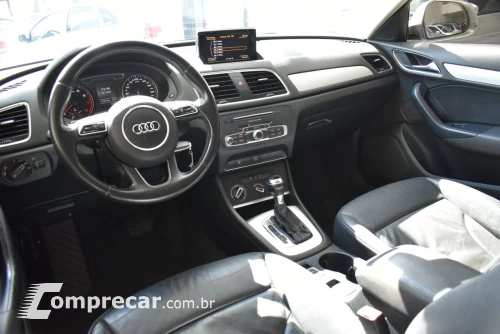 Q3 1.4 4P TFSI ATTRACTION S-TRONIC AUTOMÁTICO