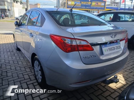 HB20S - 1.6 COMFORT PLUS 16V 4P MANUAL