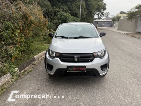 MOBI 1.0 8V EVO Like.