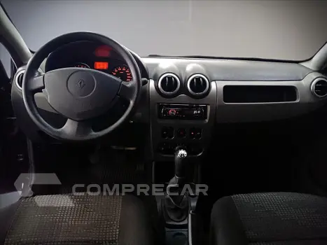 SANDERO 1.0 EXPRESSION 16V FLEX 4P MANUAL