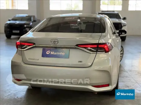 COROLLA 2.0 VVT-IE FLEX XEI DIRECT SHIFT