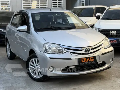 ETIOS 1.5 XLS 16V FLEX 4P MANUAL