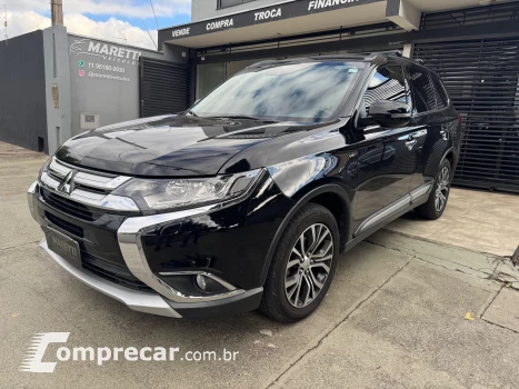Mitsubishi OUTLANDER 3.0 GT 4X4 V6 24V 4 portas