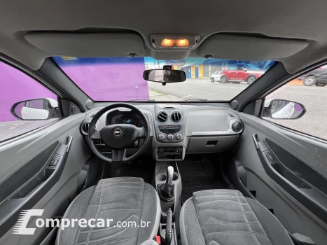 AGILE 1.4 MPFI LTZ 8V