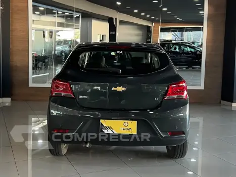 ONIX 1.4 MPFI LT 8V FLEX 4P AUTOMÁTICO